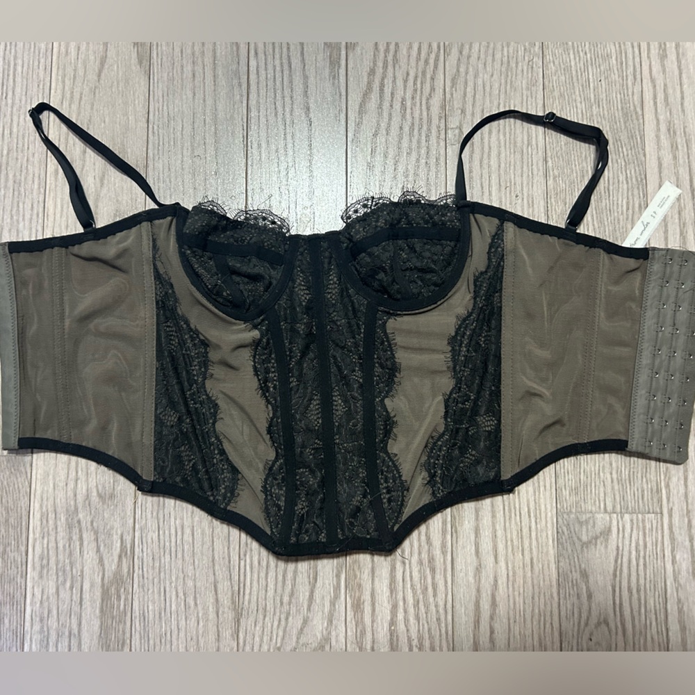 Urban Outfitters Corset Top